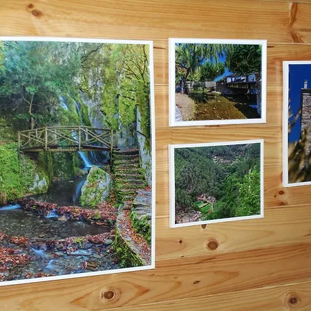 Дом отдыха Casa Do Terreiro