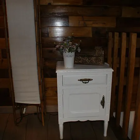 Casa Do Terreiro Pardieiros (Arganil)