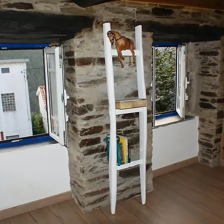 Casa Do Terreiro Pardieiros (Arganil)