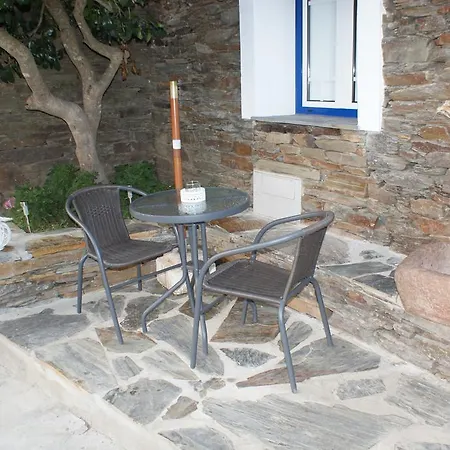 Дом отдыха Casa Do Terreiro Pardieiros (Arganil)