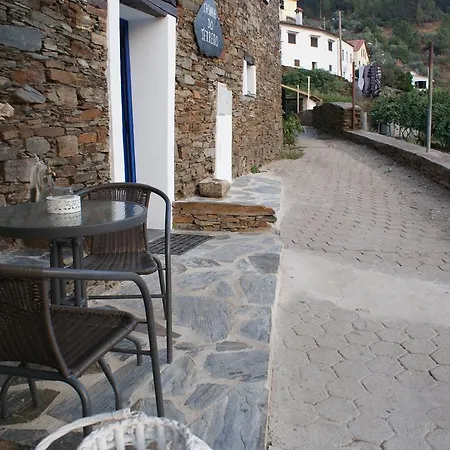 Casa Do Terreiro Pardieiros (Arganil)