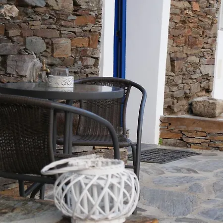 Casa Do Terreiro Pardieiros (Arganil)