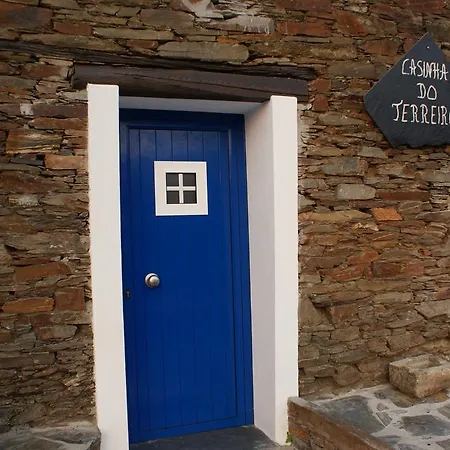 Casa Do Terreiro Pardieiros (Arganil)