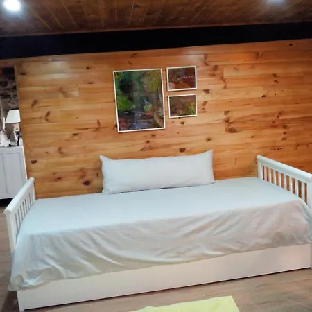 Casa Do Terreiro Pardieiros (Arganil)