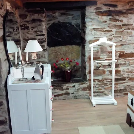 Casa Do Terreiro * Pardieiros (Arganil)