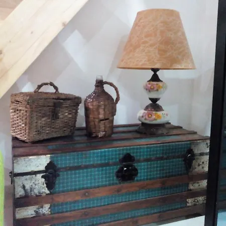 Casa Do Terreiro Pardieiros (Arganil)