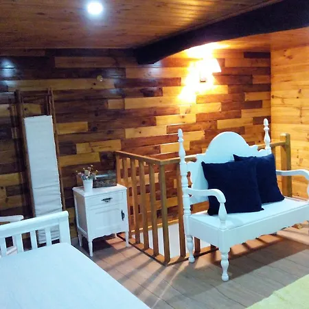 Casa Do Terreiro Pardieiros (Arganil)