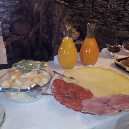 Дом отдыха Casa Do Terreiro Pardieiros (Arganil)