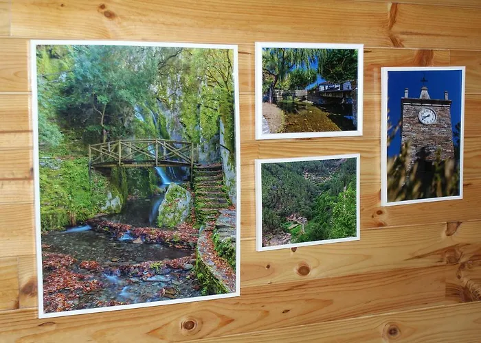 Holiday home Casa Do Terreiro