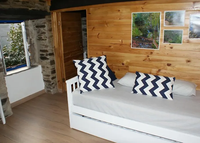 Casa Do Terreiro Pardieiros (Arganil)