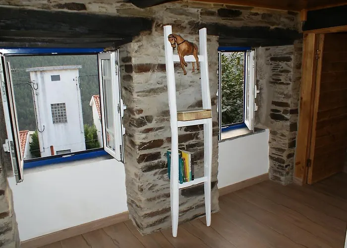 Casa Do Terreiro Pardieiros (Arganil)