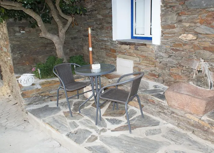 Holiday home Casa Do Terreiro Pardieiros (Arganil)