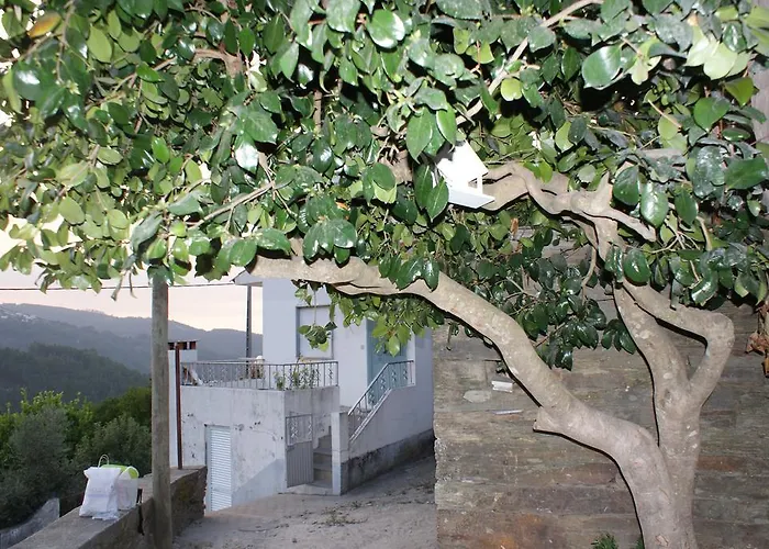 Holiday home Casa Do Terreiro *