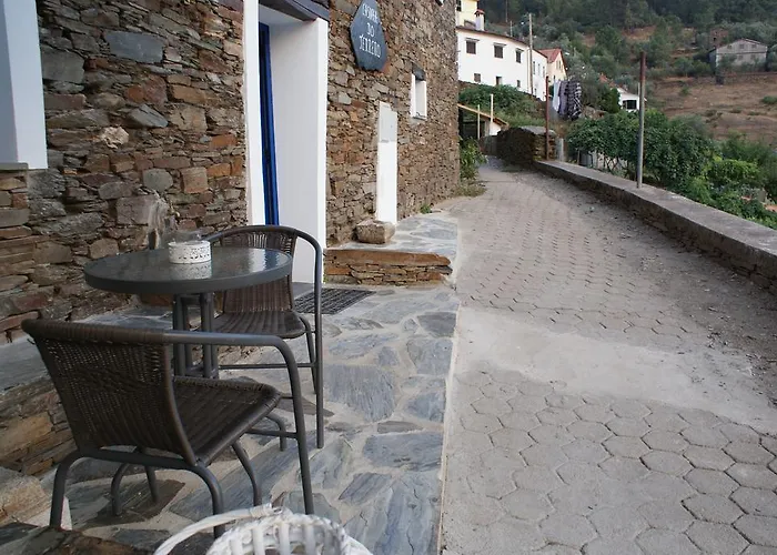 Casa Do Terreiro Pardieiros (Arganil)