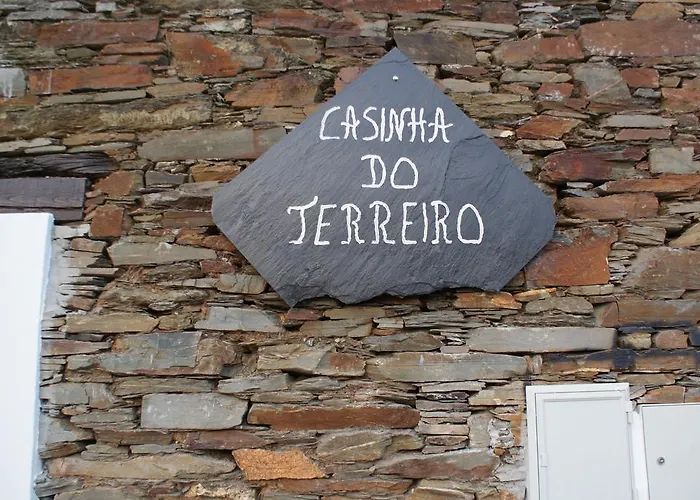 בית נופש Casa Do Terreiro