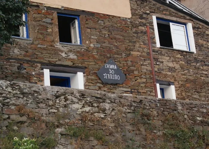 Holiday home Casa Do Terreiro Pardieiros (Arganil)