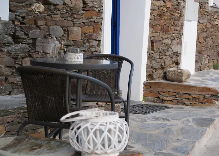 Casa Do Terreiro Pardieiros (Arganil)