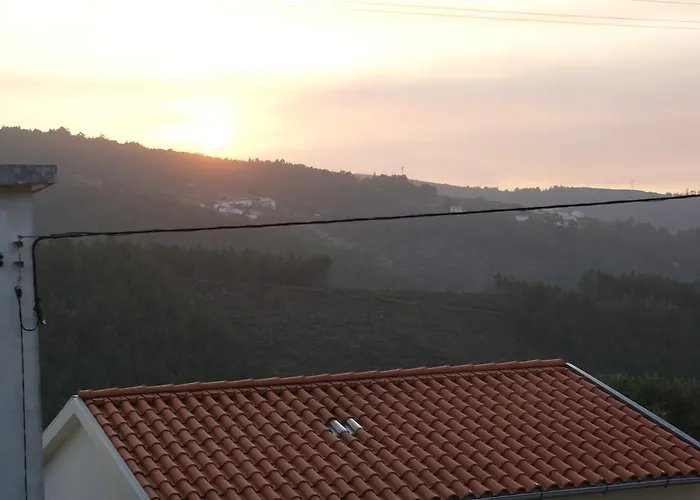 Casa Do Terreiro Pardieiros (Arganil)