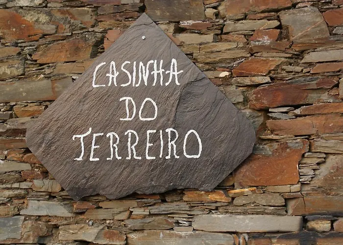 בית נופש Casa Do Terreiro Pardieiros (Arganil)