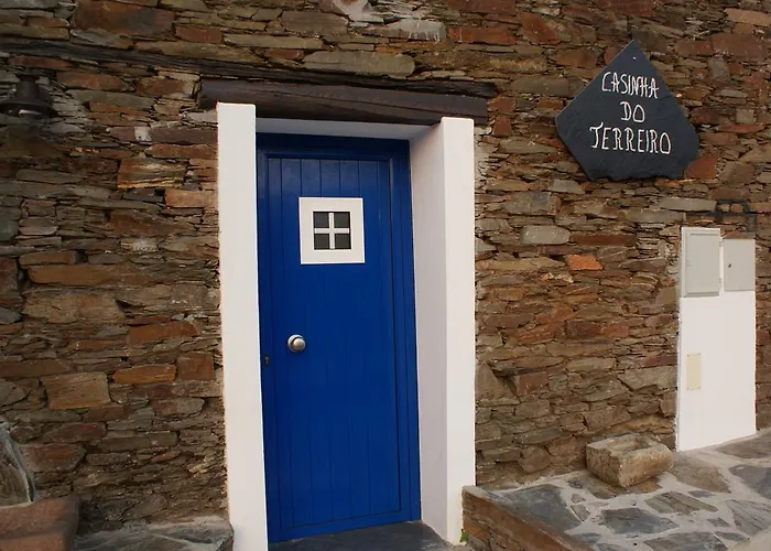 Casa Do Terreiro Pardieiros (Arganil)