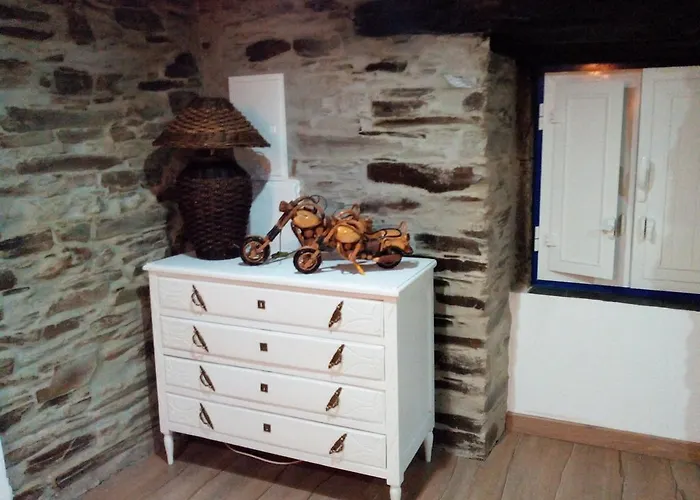 Casa Do Terreiro * Pardieiros (Arganil)