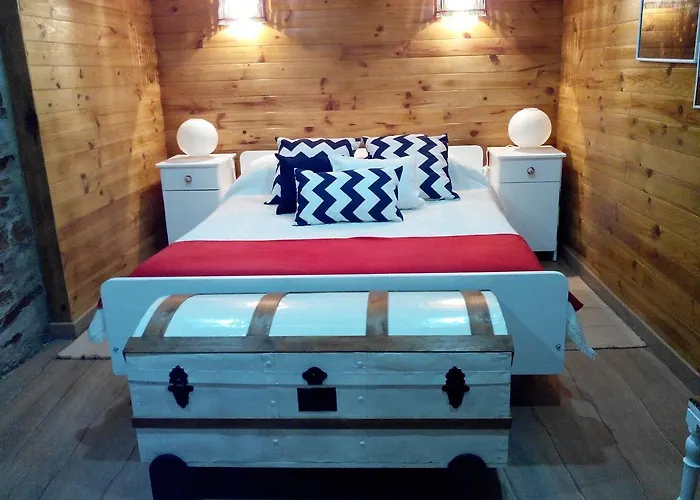 Holiday home Casa Do Terreiro