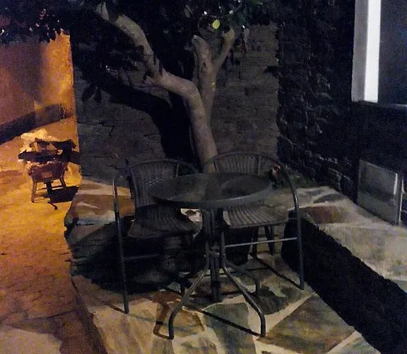 Holiday home Casa Do Terreiro Pardieiros (Arganil)