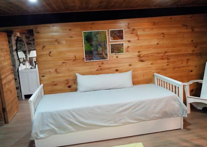 Casa Do Terreiro Pardieiros (Arganil)