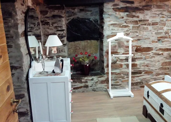 Casa Do Terreiro * Pardieiros (Arganil)