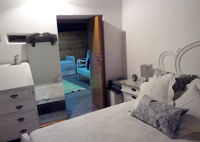 Casa Do Terreiro * Pardieiros (Arganil)