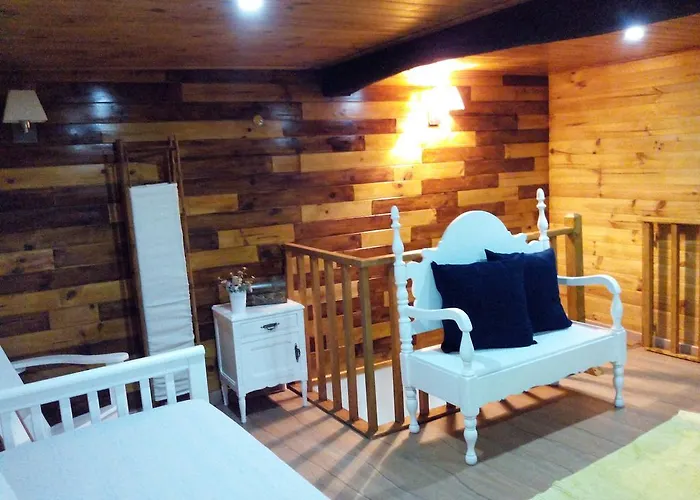 Casa Do Terreiro Pardieiros (Arganil)