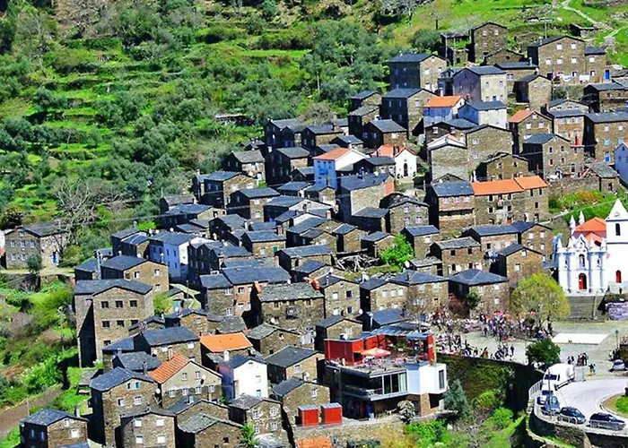 Casa Do Terreiro Pardieiros (Arganil)