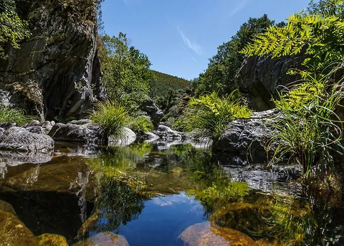 Σπίτι διακοπών Casa Do Terreiro *